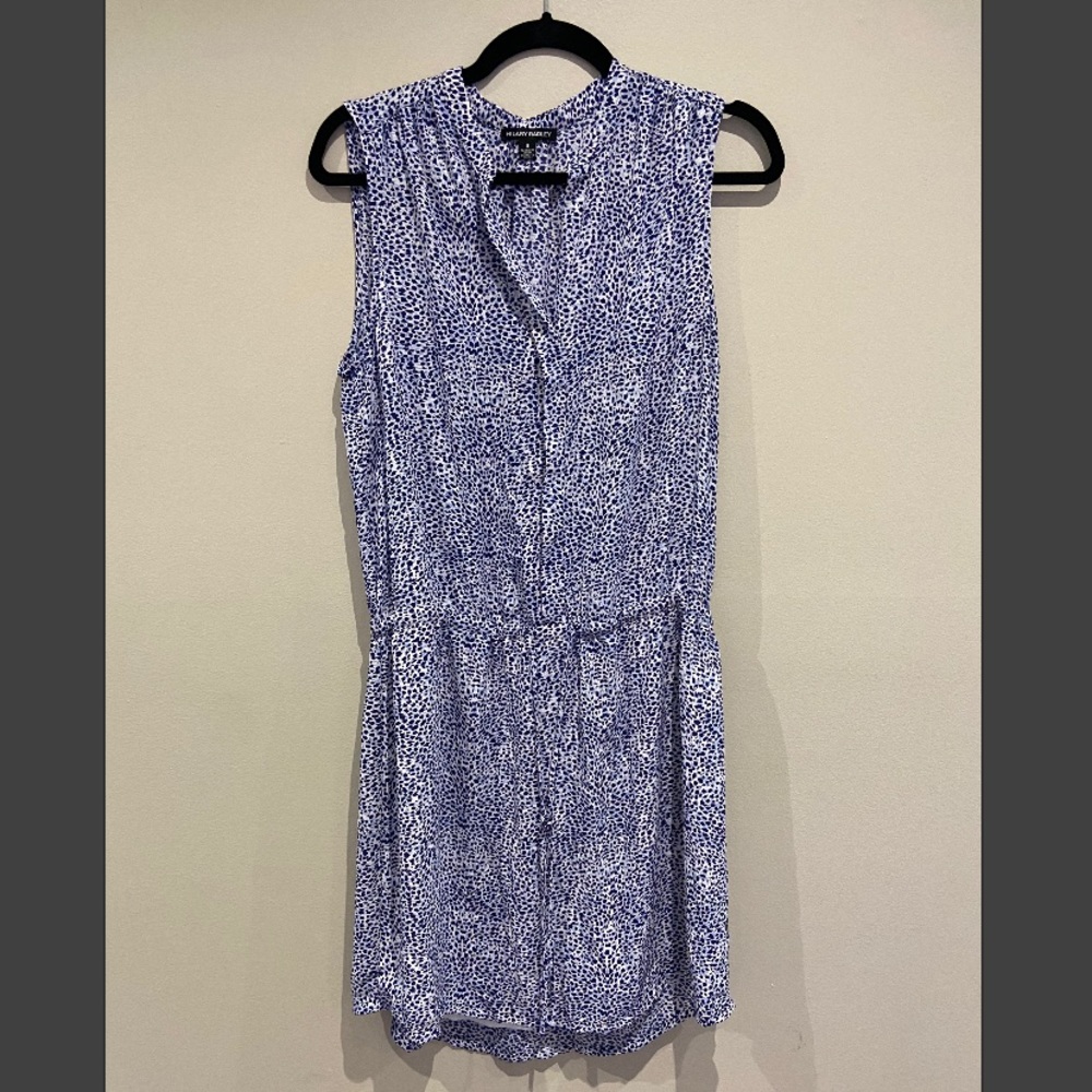 Button Up Dress